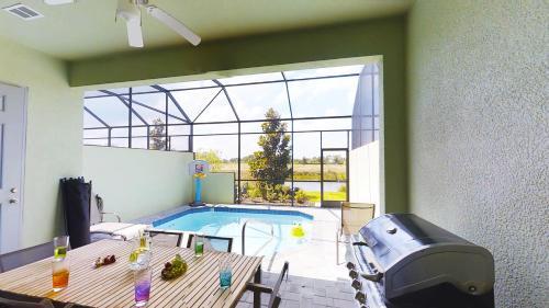 Aco - 4 Bd With Private Pool (1701)