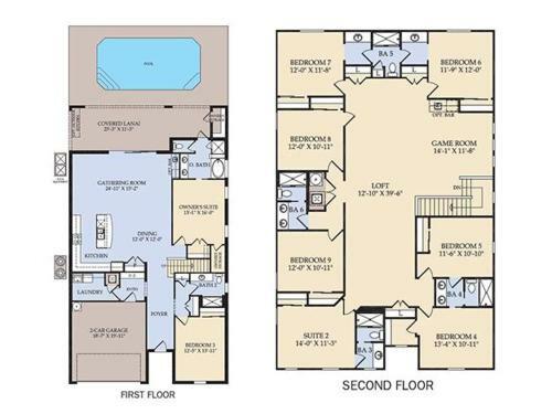 Villa Windsor At Westside Platinum - 800 Holiday Home