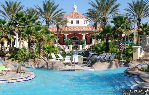 Villa Regal Palms 257