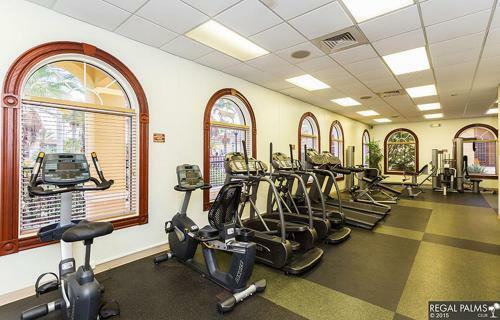 Villa Regal Palms 257