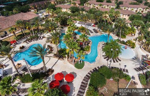 Villa Regal Palms 257