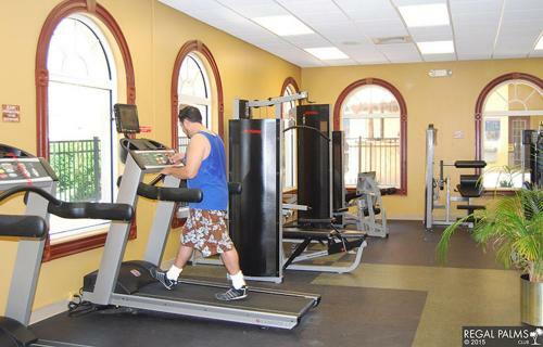 Villa Regal Palms 257