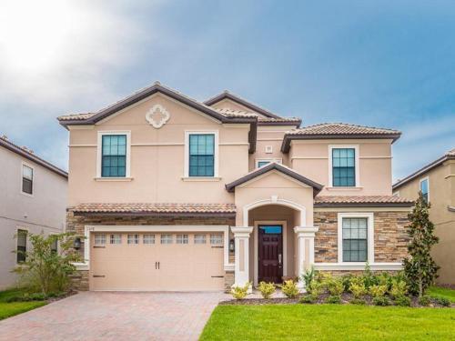 Villa Championsgate Platinum - 864 Condo