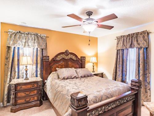 Villa Championsgate Platinum - 864 Condo