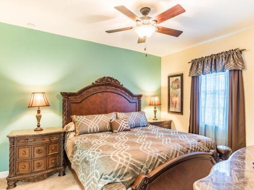 Villa Championsgate Platinum - 864 Condo