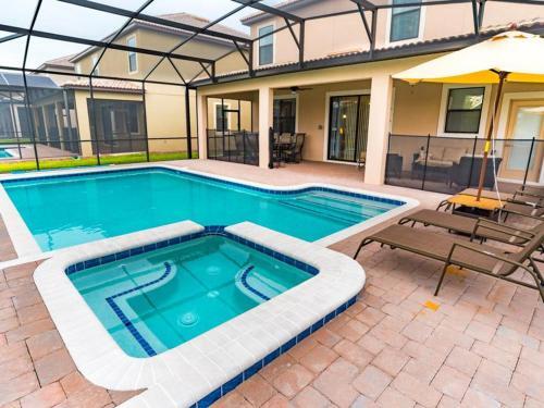 Villa Championsgate Platinum - 864 Condo