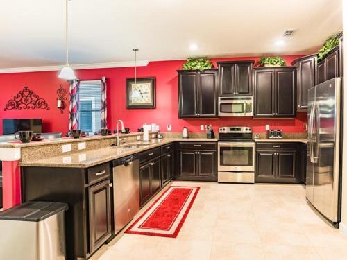 Villa Championsgate Platinum - 864 Condo