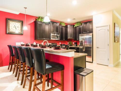 Villa Championsgate Platinum - 864 Condo