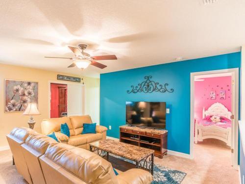 Villa Championsgate Platinum - 864 Condo