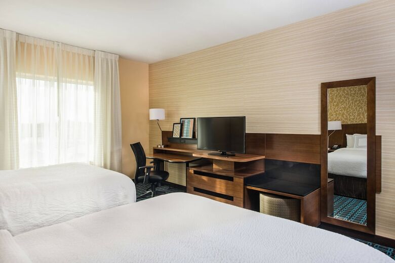 Hotel Fairfield Inn & Suites By Marriott Dayton