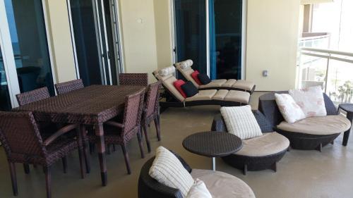 Apartamento Ocean Vistas 608 Condo
