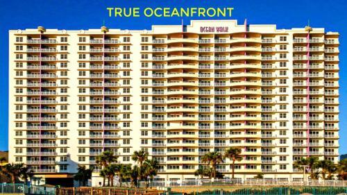 Apartamento Ocean Walk Resort 1 Br 1008