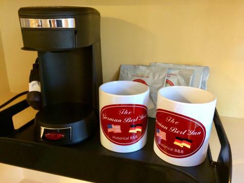 Bed & Breakfast The German Berl� Inn