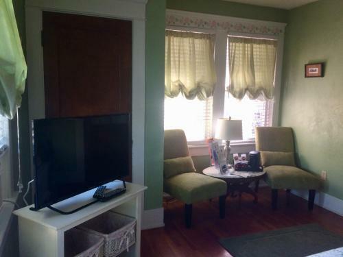 Bed & Breakfast The German Berl� Inn