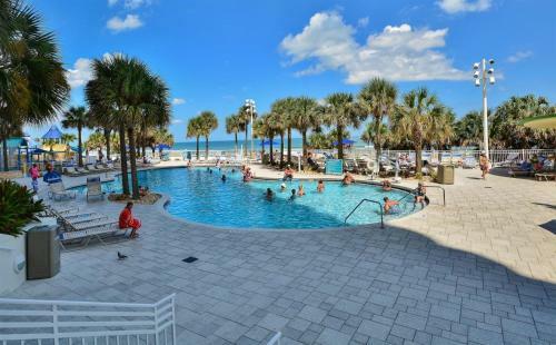 Ocean Walk Resort Unit 1208