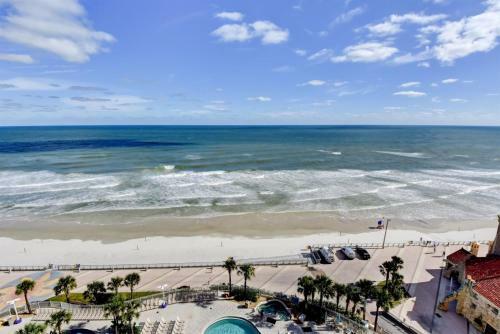 Ocean Walk Resort Unit 1208