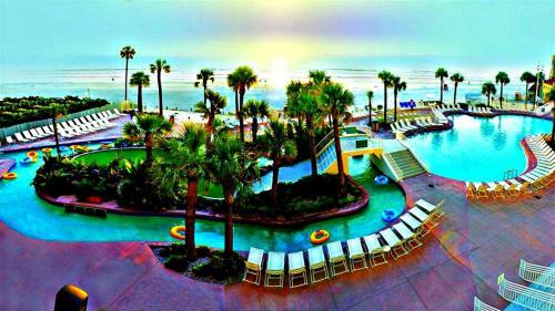 Apartamento Ocean Walk Resort 1606
