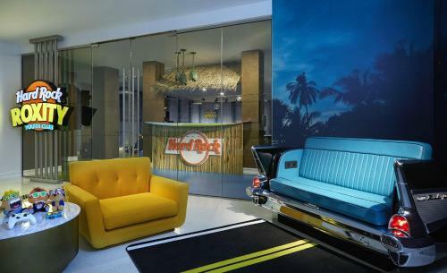 Hard Rock Hotel Daytona Beach