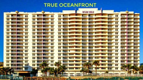 Apartamento Ocean Walk Resort 2-br