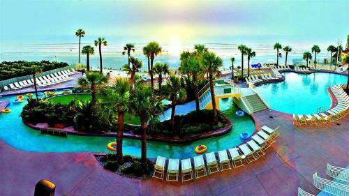 Apartamento Ocean Walk Resort 2-br