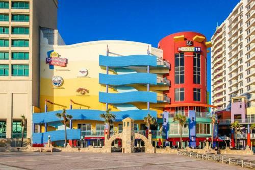 Apartamentos Ocean Walk Resort 2 Br 2332