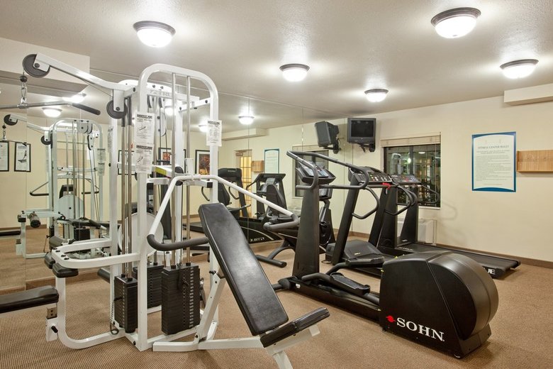 Hotel Staybridge Suites Lincolnshire