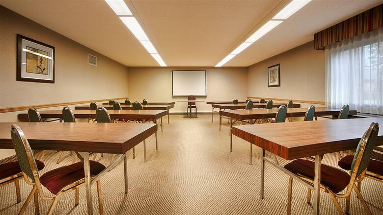 Hotel Best Western Woodhaven Inn