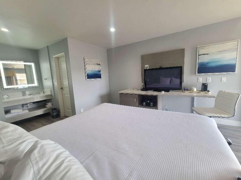 Hotel Best Western Orange Plaza