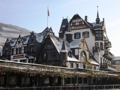 Hotel Krone Assmannshausen