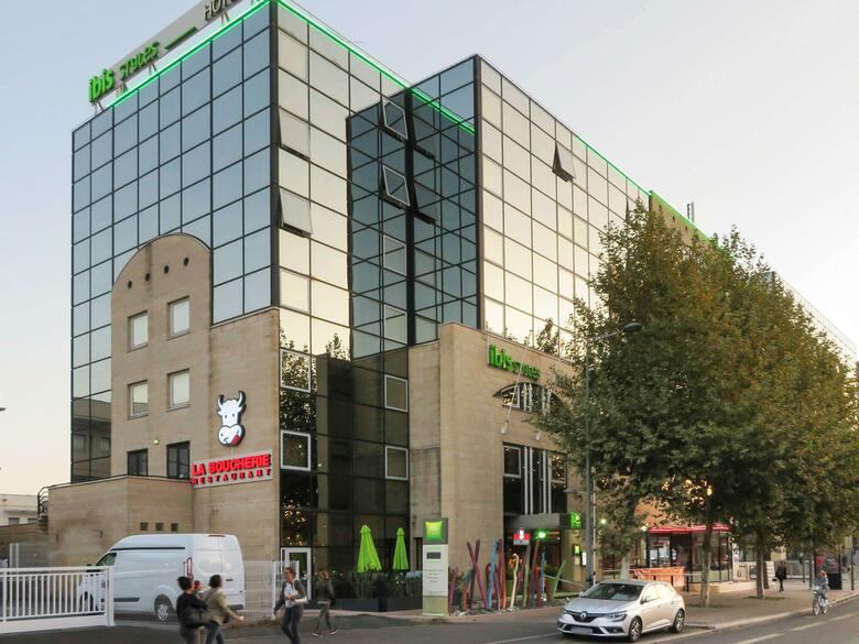 Hotel Ibis Styles Bordeaux Meriadeck