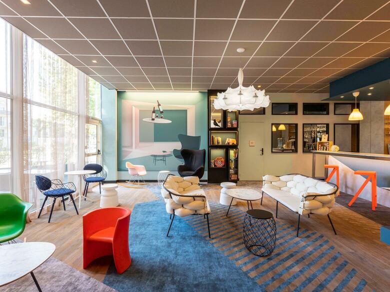Hotel Ibis Styles Bordeaux Meriadeck