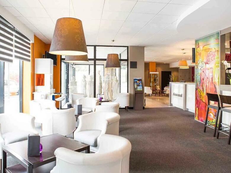 Hotel Ibis Styles Bordeaux Meriadeck