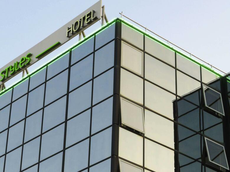 Hotel Ibis Styles Bordeaux Meriadeck