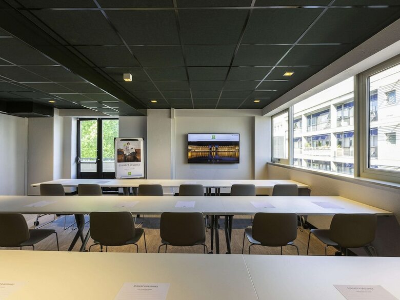 Hotel Ibis Styles Bordeaux Meriadeck