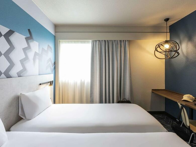 Hotel Ibis Styles Bordeaux Meriadeck