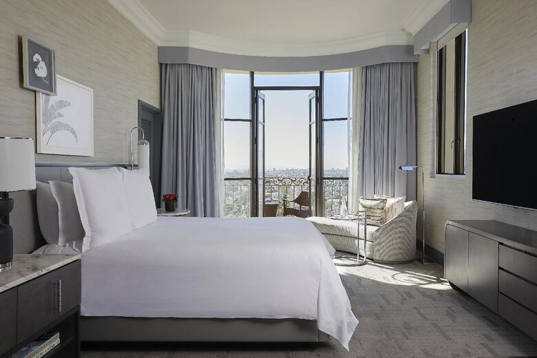 Hotel Beverly Wilshire Beverly Hills