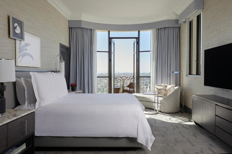 Hotel Beverly Wilshire Beverly Hills