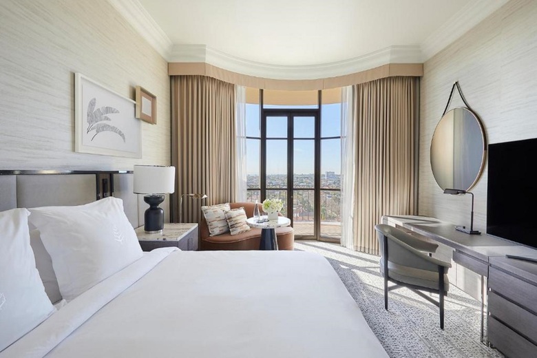 Hotel Beverly Wilshire Beverly Hills