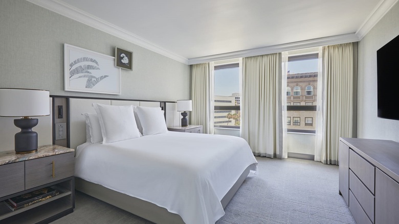 Hotel Beverly Wilshire Beverly Hills