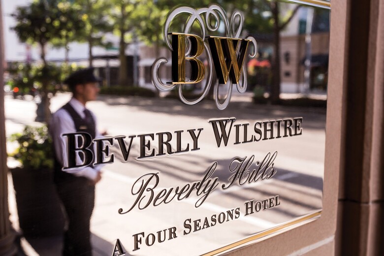Hotel Beverly Wilshire Beverly Hills