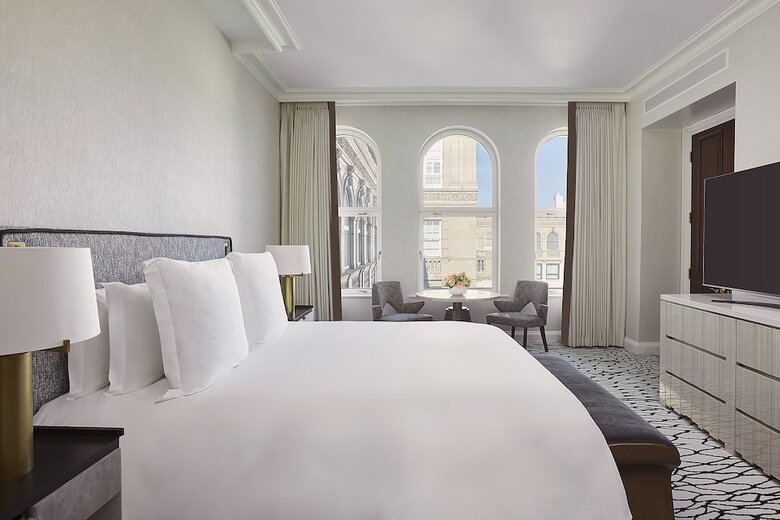 Hotel Beverly Wilshire Beverly Hills