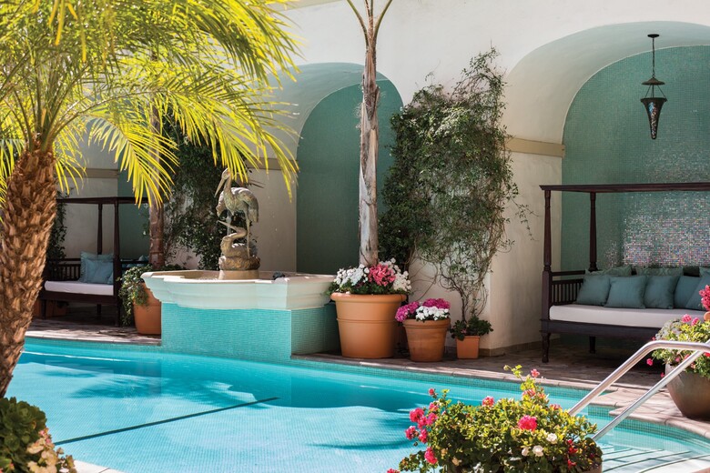 Hotel Beverly Wilshire Beverly Hills