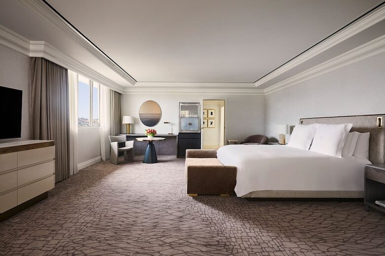 Hotel Beverly Wilshire Beverly Hills