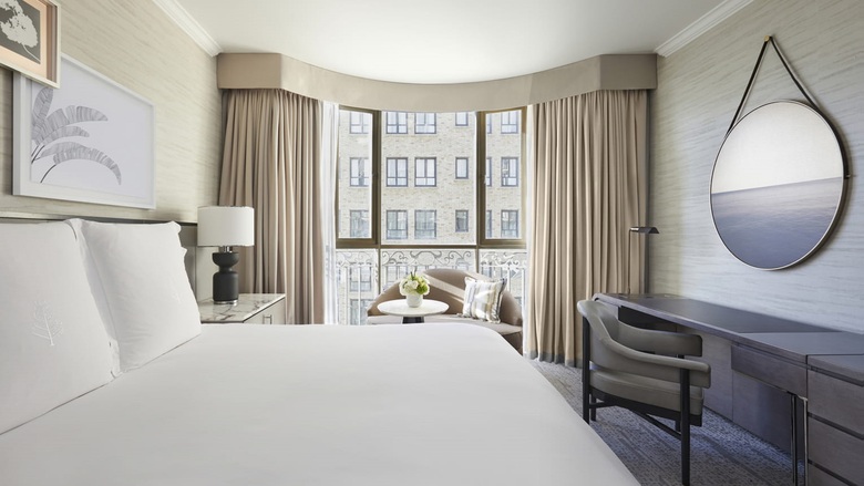 Hotel Beverly Wilshire Beverly Hills