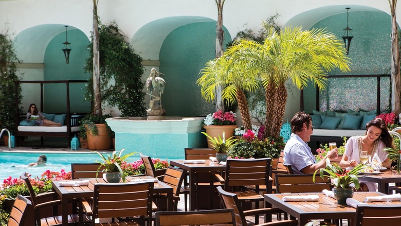 Hotel Beverly Wilshire Beverly Hills