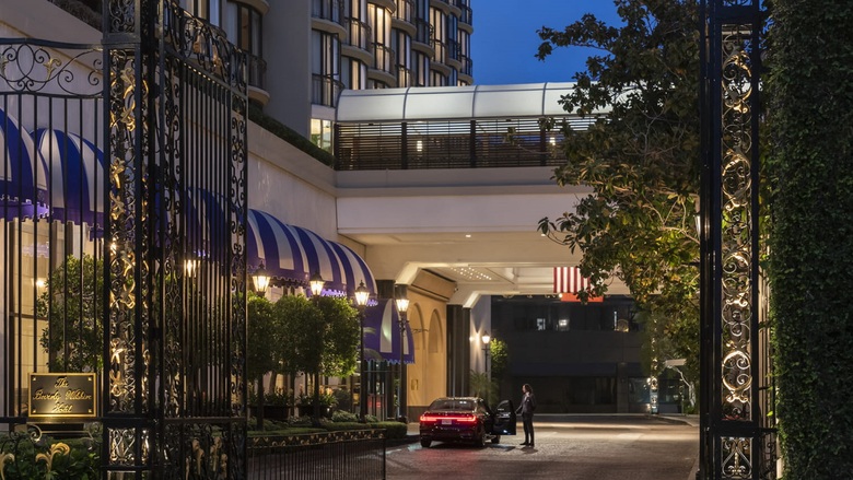 Hotel Beverly Wilshire Beverly Hills