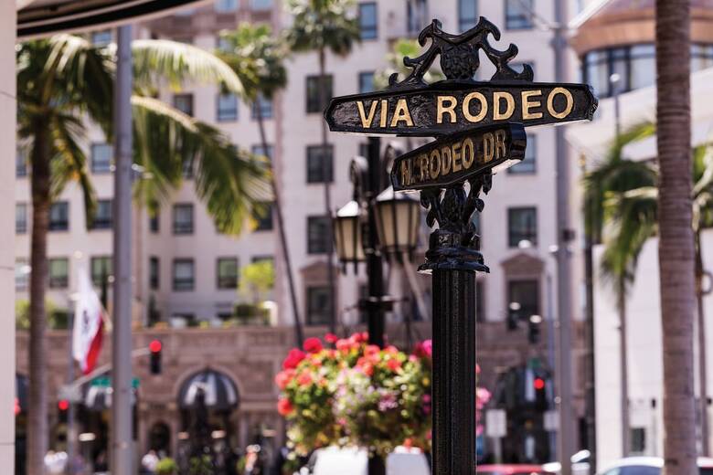 Hotel Beverly Wilshire Beverly Hills