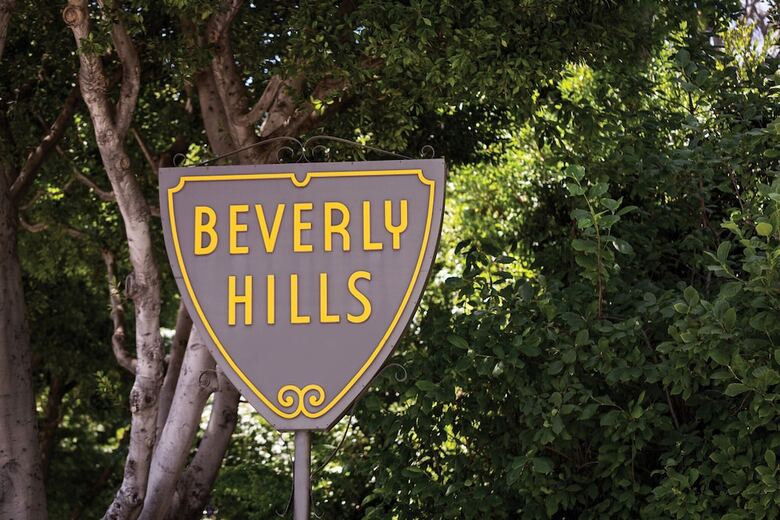 Hotel Beverly Wilshire Beverly Hills