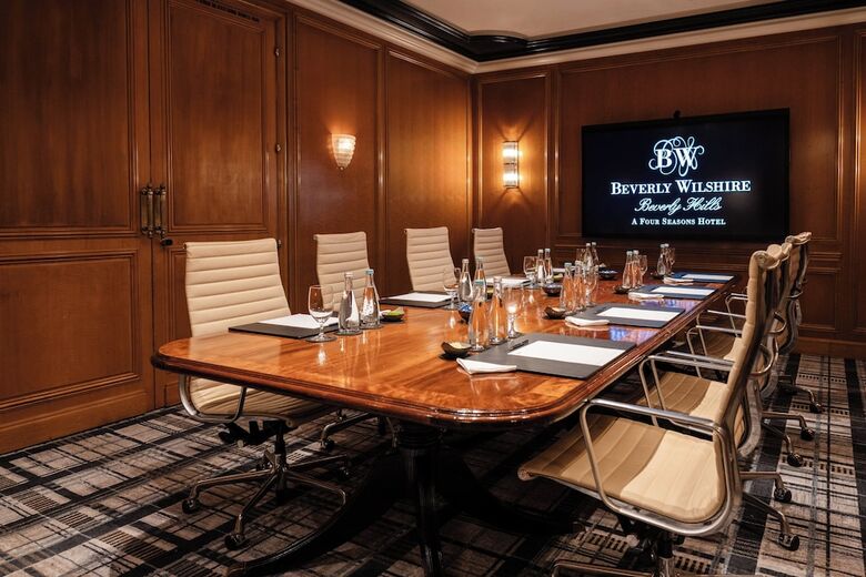 Hotel Beverly Wilshire Beverly Hills