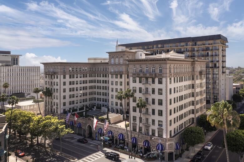 Hotel Beverly Wilshire Beverly Hills